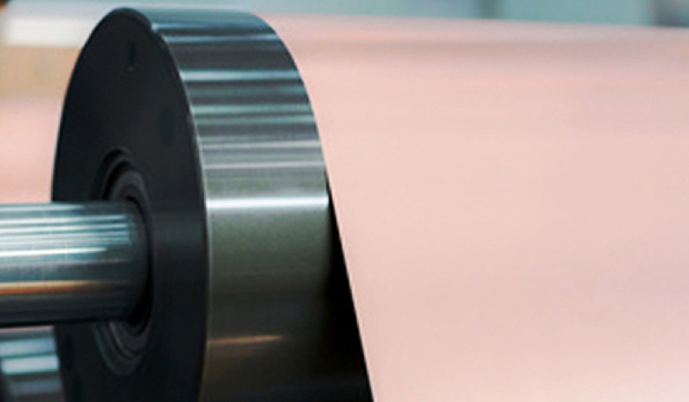 4.5μm 鋰離子電池專用 電解銅箔