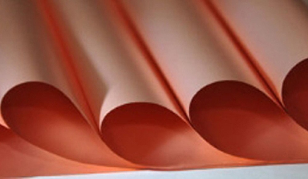 6μm 鋰離子電池專用 電解銅箔